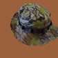 Trebark Leaf Camouflage Boonie Hat Hunting Camo Type II Hot Weather U.S.A Made