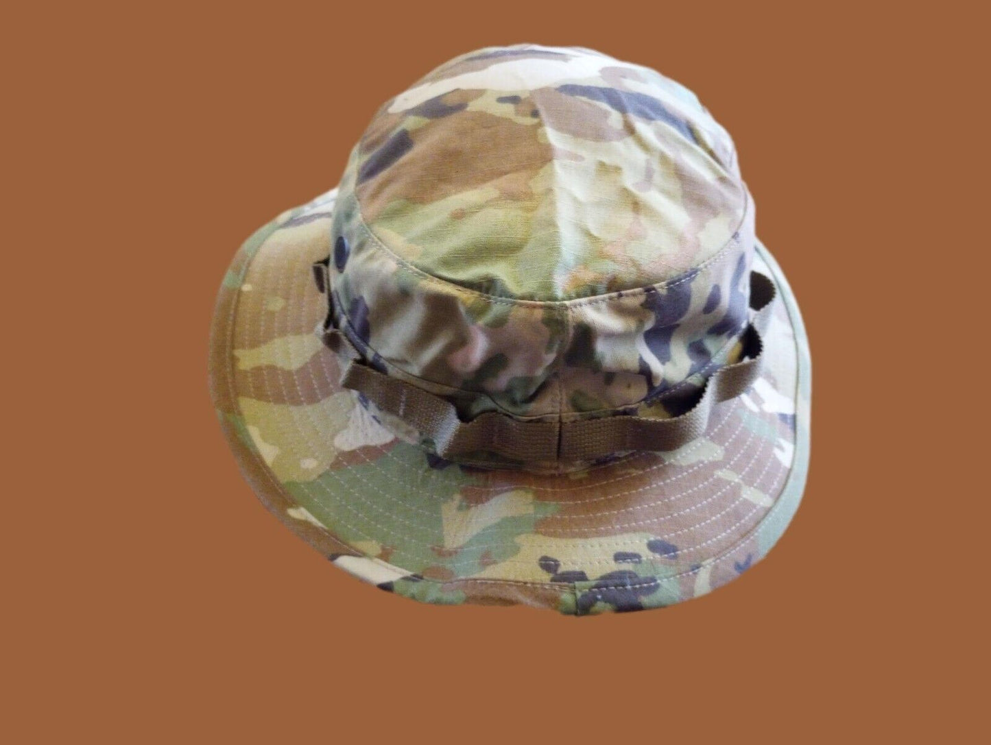 OCP Scorpion Boonie Hat U.S Military NYCO Ripstop USA Made Genuine Issue