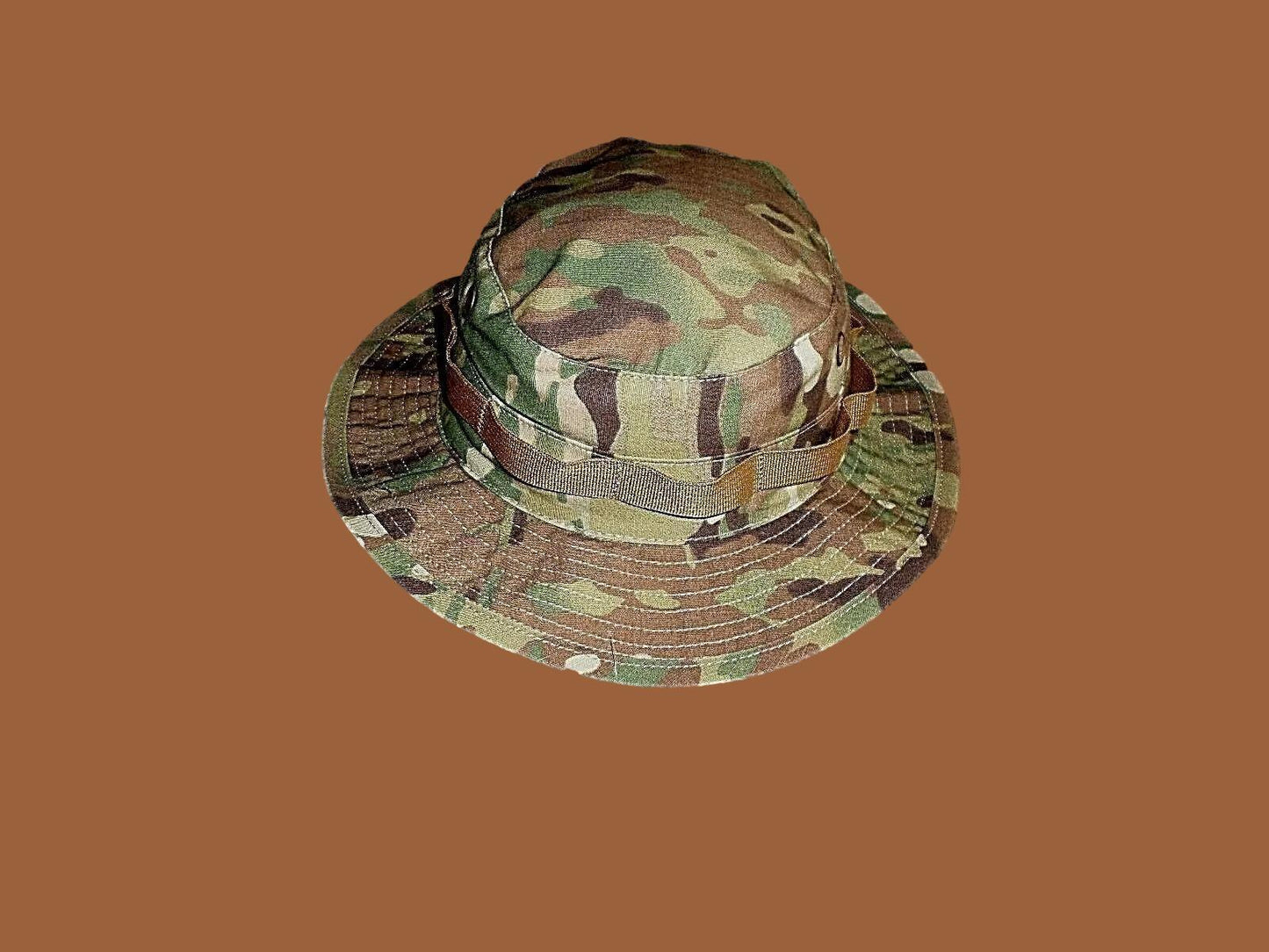 OCP Scorpion Boonie Hat U.S Military NYCO Ripstop USA Made Genuine Issue