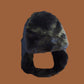 US MILITARY B9B WINTER FLYING HOOD HELMET GENIUINE ISSUE COLD WEATHER HAT MEDIUM