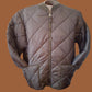 Urban utility jacket field jacket cold weather quilted liner coat OD green new