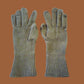 VINTAGE M49 U.S MILITARY GLOVE INSERT LINERS WOOL COLD WEATHER 1955 KOREAN ERA