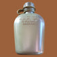 BELGIAN ARMY MILITARY 1 QUART CANTEEN & COVER ALICE GEAR