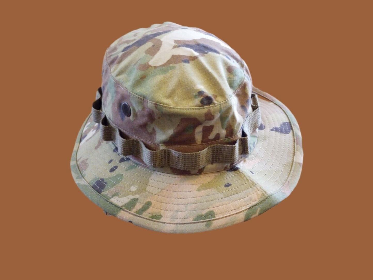 OCP Scorpion Boonie Hat U.S Military NYCO Ripstop USA Made Genuine Issue