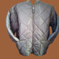 Urban utility jacket field jacket cold weather quilted liner coat OD green new