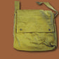 Shoulder bag with adjustable shoulder strap book gear bag OD green new