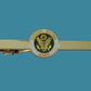 U.S MILITARY ARMY TIE BAR OR TIE TAC CLIP ON TYPE U.S ARMY U.S.A MADE