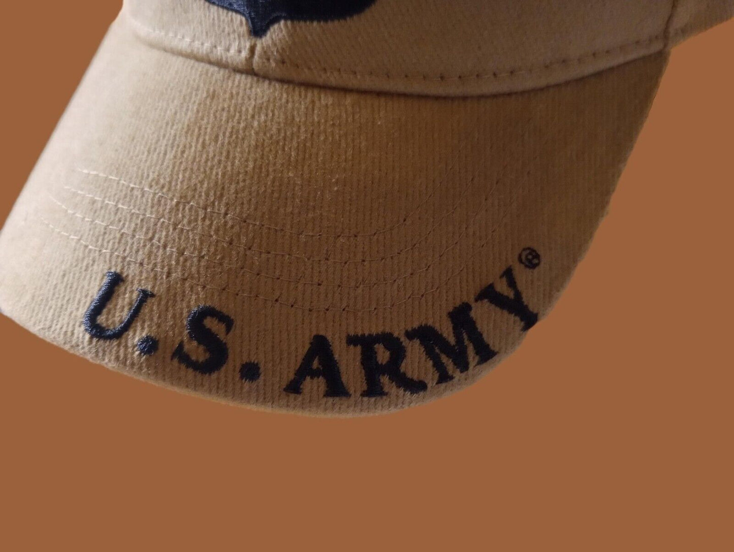 NEW U.S MILITARY ARMY 101st AIRBORNE EMBROIDERED HAT CAP OFFICIAL LICENSED HATS