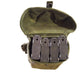 MILITARY AMMO MAGAZINE POUCH M1956 STYLE CANVAS VIETNAM ERA 1950'S - 1970'S