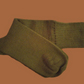 Italian Military Wool Blend Socks 3 pack assorted colors Made In Italy Boot Sock