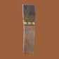 SWEDISH MILITARY M96 MAUSER  BAYONET FROG LEATHER ORIGINAL