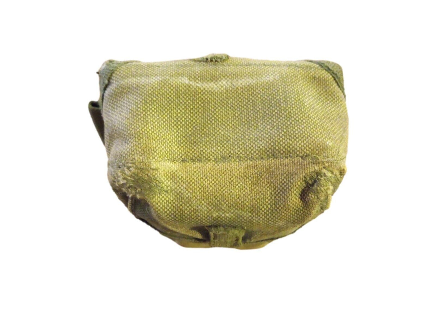 MILITARY AMMO MAGAZINE POUCH M1956 STYLE CANVAS VIETNAM ERA 1950'S - 1970'S