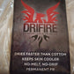 DRIFIRE TACTICAL SHIRT DESERT SAND SHORT SLEEVE FLAME RESISTANT USA MADE