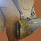 German Military issue Shoulder Bag Gear Messenger Waterproof Flecktarn Camo