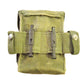 MILITARY AMMO MAGAZINE POUCH M1956 STYLE CANVAS VIETNAM ERA 1950'S - 1970'S