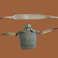 BELGIAN MILITARY ARMY CANTEEN WITH COVER & SHOULDER STRAP NEW CANTEEN