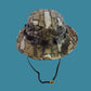 Treebark Camouflage Boonie Hat Hunting Camo Type II Hot Weather U.S.A Made