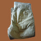 MILITARY US NAVY COLD WEATHER DECK PANTS PERMEABLE TROUSERS ALPHA IND