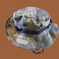 REALTREE HARDWOODS CAMOUFLAGE BOONIE HAT TRU SPEC 7 1/2 LARGE