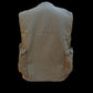 VINTAGE C-1 U.S ARMY AIR FORCE SUSTENANCE SURVIVAL VEST ALPHA INDUSTRIES MEDIUM