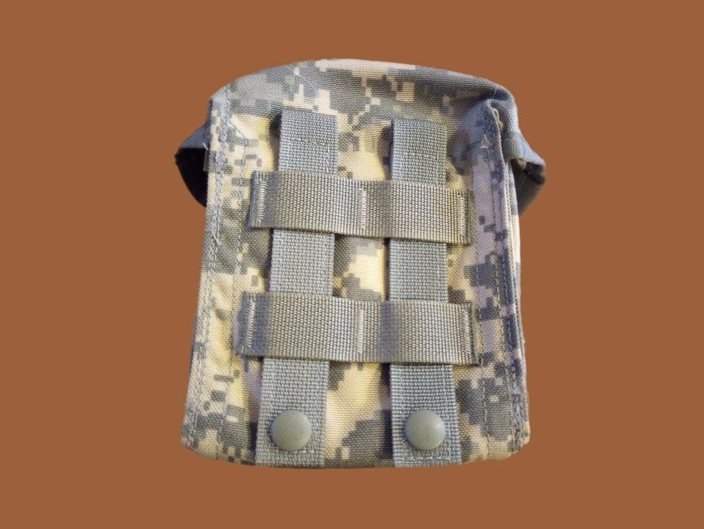 U.S MILITARY IMPROVED FIRST AID KIT POUCH IFAK W/INSERT & CORD MOLLE II NEW