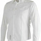 NEW U.S MILTARY ARMY MEN'S WHITE DRESS SHIRT LONG SLEEVE SIZE LARGE 16-36/37