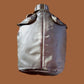 BELGIAN ARMY MILITARY 1 QUART CANTEEN & COVER ALICE GEAR