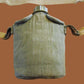 BELGIAN MILITARY ARMY CANTEEN WITH COVER & SHOULDER STRAP NEW CANTEEN