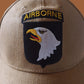 NEW U.S MILITARY ARMY 101st AIRBORNE EMBROIDERED HAT CAP OFFICIAL LICENSED HATS