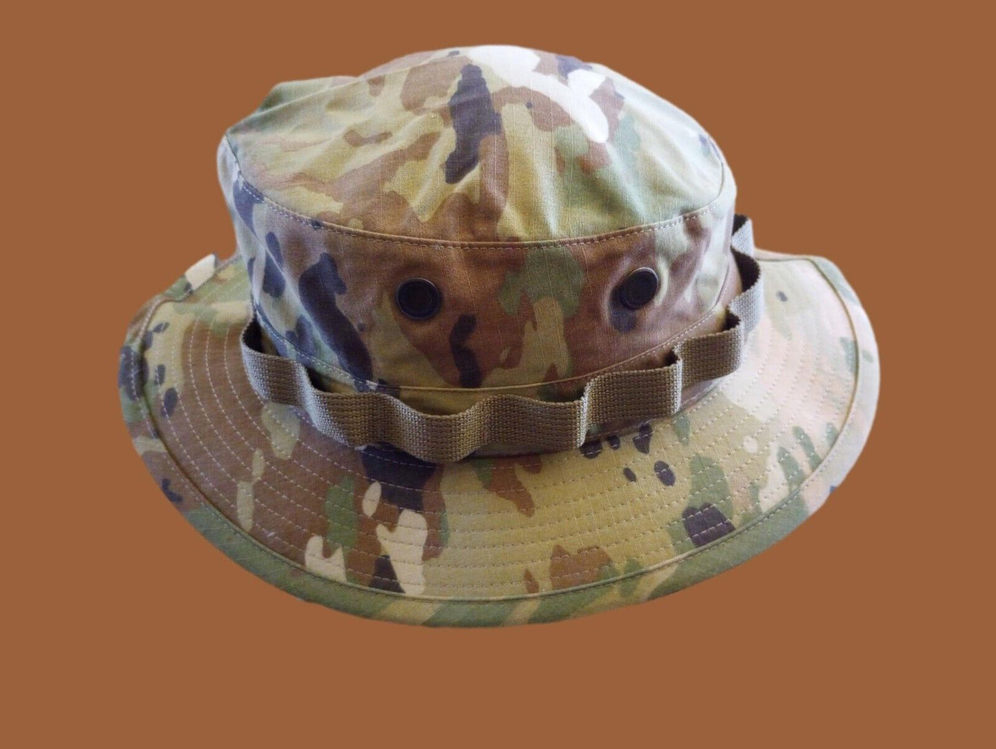 OCP Scorpion Boonie Hat U.S Military NYCO Ripstop USA Made Genuine Issue