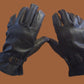 BELGIAN MILITARY D-3A LEATHER GLOVES COLD WET WEATHER WITH LINERS LARGE