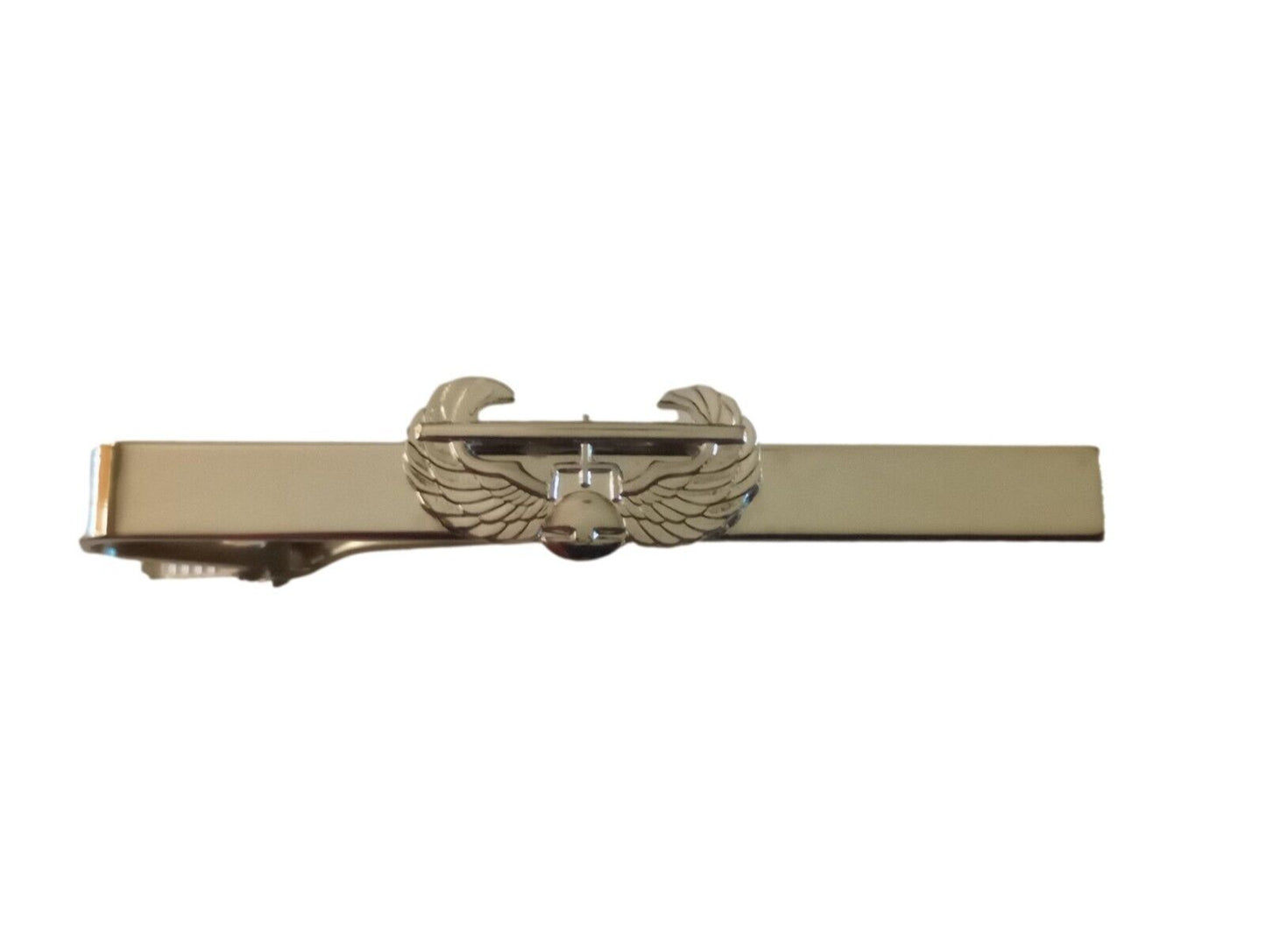 MILITARY ARMY AIR ASSAULT BADGE TIE BAR TIE TAC AIR MOBILE U.S MADE