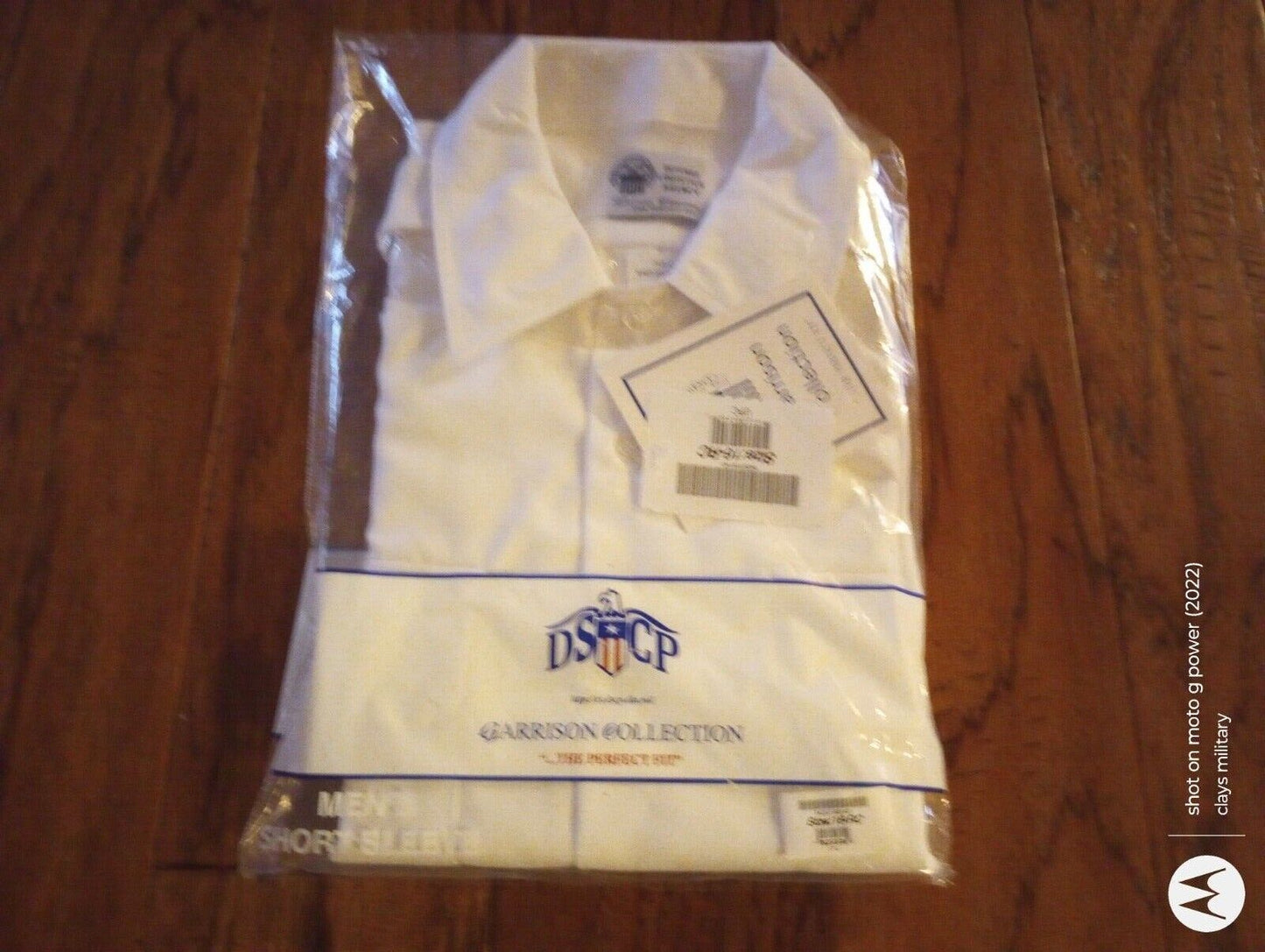 U.S MILITARY ARMY ISSUE WHITE DRESS SHIRT MEN'S SHORT SLEEVE LARGE & X-LARGE NEW