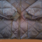 Urban utility jacket field jacket cold weather quilted liner coat OD green new