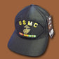 USMC VIETNAM VETERAN HAT OFFICIAL U.S MARINE CORPS MILITARY BALL CAP U.S.A MADE