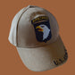 NEW U.S MILITARY ARMY 101st AIRBORNE EMBROIDERED HAT CAP OFFICIAL LICENSED HATS