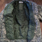 NEW U.S MILITARY ISSUE ACU M-65 FIELD JACKET WITH COLD WEATHER LINER  X-LARGE