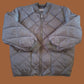 Urban utility jacket field jacket cold weather quilted liner coat OD green new