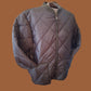 Urban utility jacket field jacket cold weather quilted liner coat OD green new