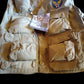 VINTAGE C-1 U.S ARMY AIR FORCE SUSTENANCE SURVIVAL VEST ALPHA INDUSTRIES MEDIUM