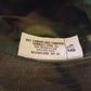 U.S MILITARY ISSUE VIETNAM JUNGLE HAT CAMOUFLAGE BOONIE HAT GENUINE 1968 SURPLUS