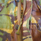 British Army issue DPM Combat Jacket Smock Jungle Tropical Camouflage Vintage