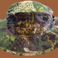 PHANTOMLEAF BOONIE HAT WASP 1 Z3A HUNTING CAMOUFLAGE R/S COTTON NEW