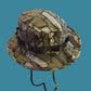 Treebark Camouflage Boonie Hat Hunting Camo Type II Hot Weather U.S.A Made