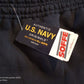 U.S NAVY AUTHENTIC MILITARY SWEATPANTS BLUE LARGE.  X-LARGE. XX-LARGE NEW