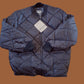 Urban utility jacket field jacket cold weather quilted liner coat black new