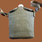 Vintage Military Canteen With Shoulder Strap And Cover Original Surplus