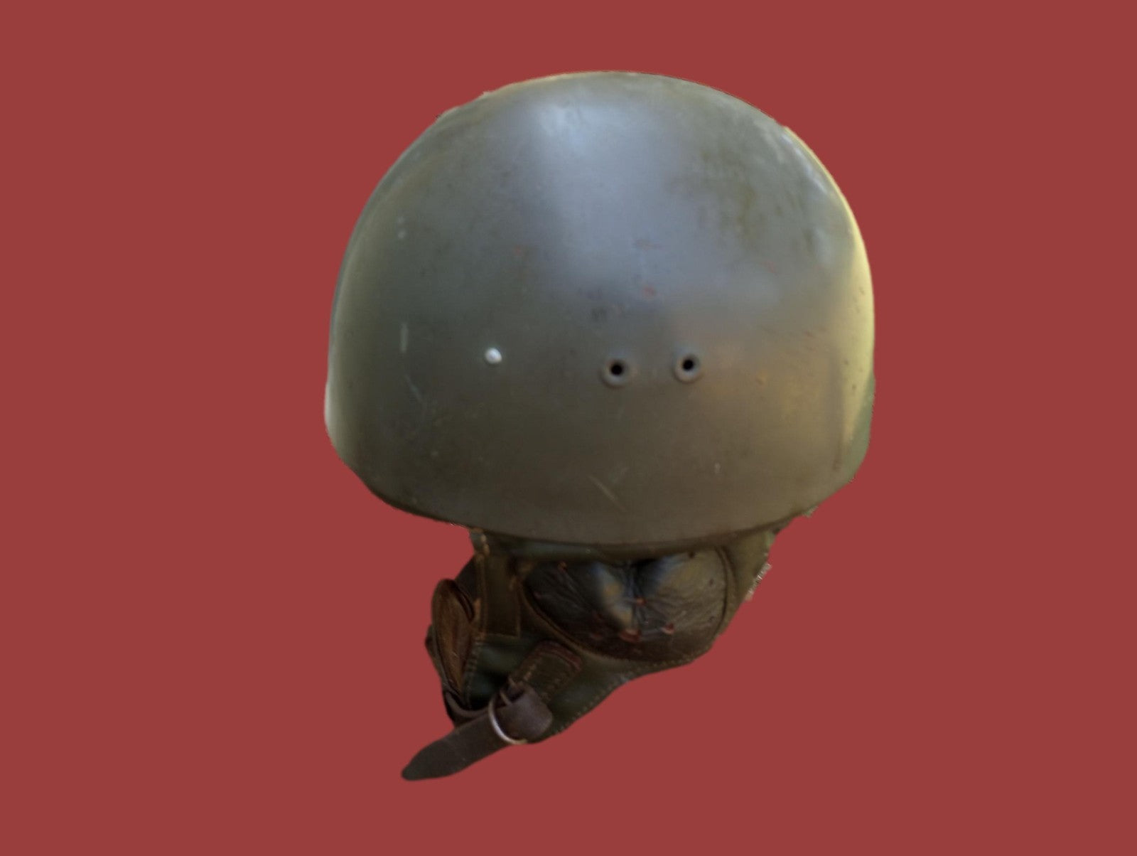 german paratrooper motorcycle helmet EAST WITH LINER CHIN STRAP COLD WAR ERA Daiwa Monster Force AGS lastsyncdatetime_1756142630 Model:27TRS70MHF