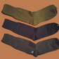 Italian Military Wool Blend Socks 3 pack assorted colors Made In Italy Boot Sock