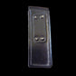 German Walther Magazine Pouch P-38 Black Leather P-5 Police 9 mm 8 Round Genuine
